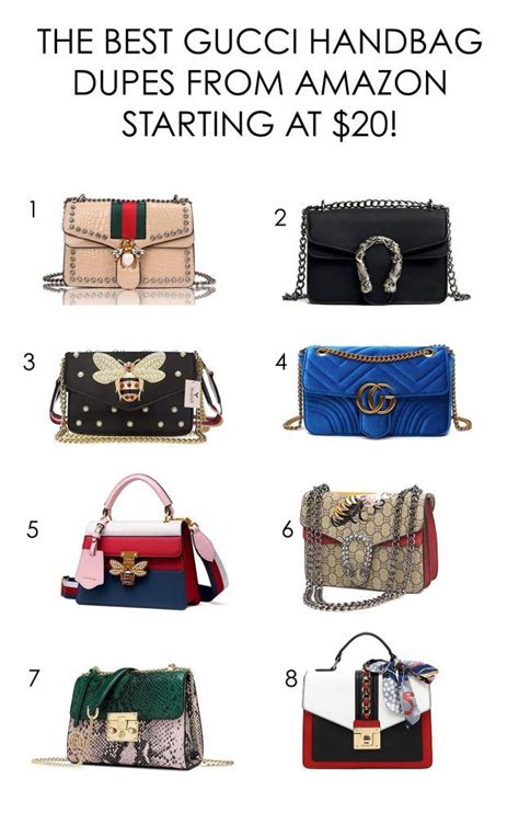 gucci crossbody dupe amazon